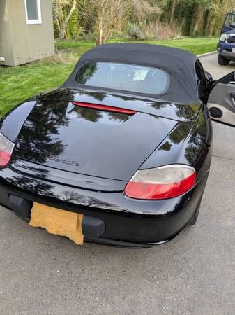 2003 Porsche 986 Boxster - Image 6 of 19