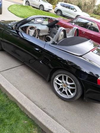 2003 Porsche 986 Boxster - Image 8 of 19