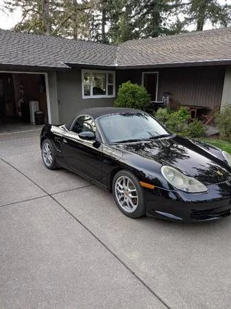 2003 Porsche 986 Boxster - Image 7 of 19