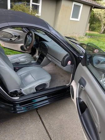 2003 Porsche 986 Boxster - Image 13 of 19