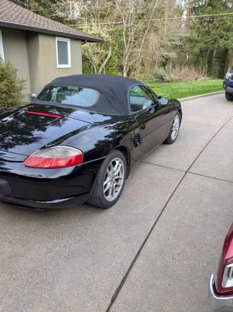 2003 Porsche 986 Boxster - Image 5 of 19