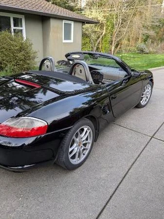 2003 Porsche 986 Boxster - Image 9 of 19