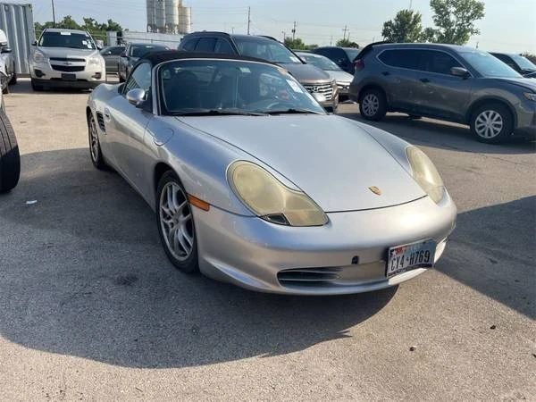 2003 Porsche 986 Boxster - Image 2 of 10