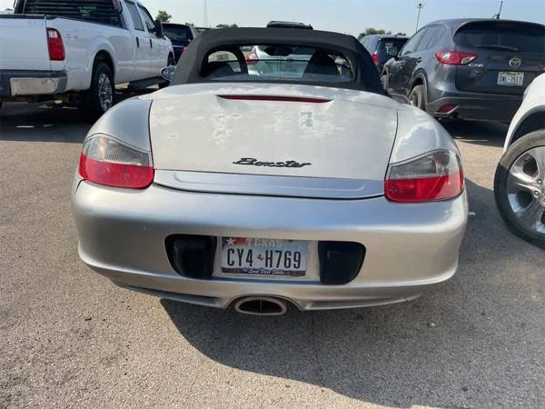 2003 Porsche 986 Boxster - Image 4 of 10