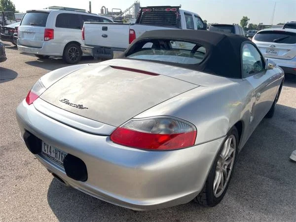2003 Porsche 986 Boxster - Image 5 of 10