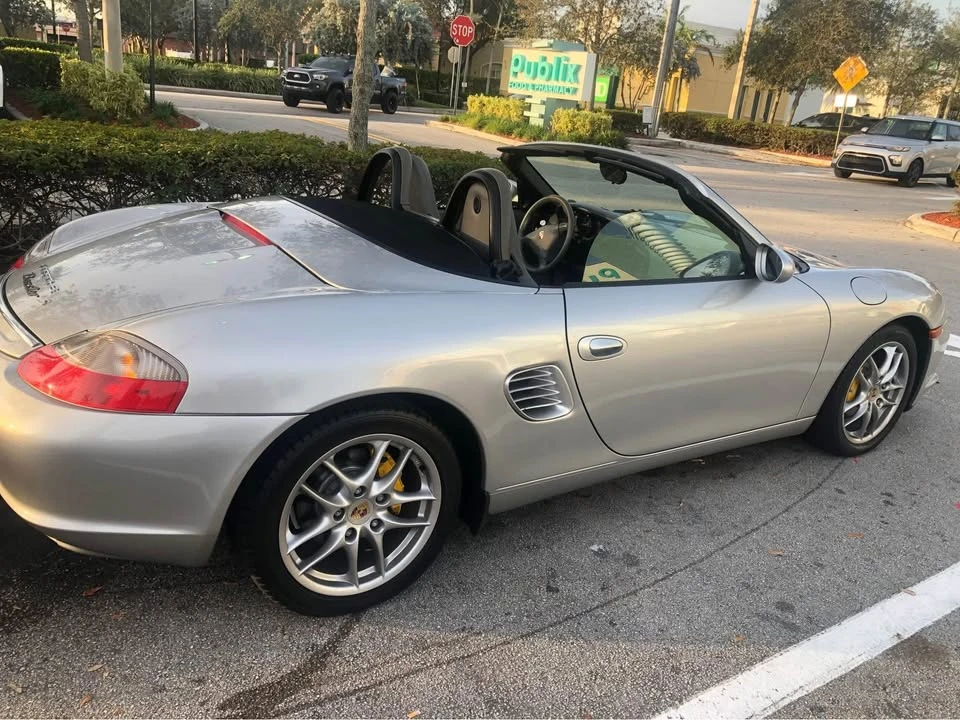 2003 Porsche 986 Boxster - Image 2 of 10