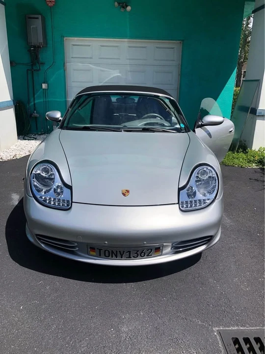 2003 Porsche 986 Boxster - Image 10 of 10