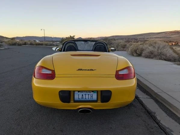 2003 Porsche 986 Boxster - Image 5 of 14