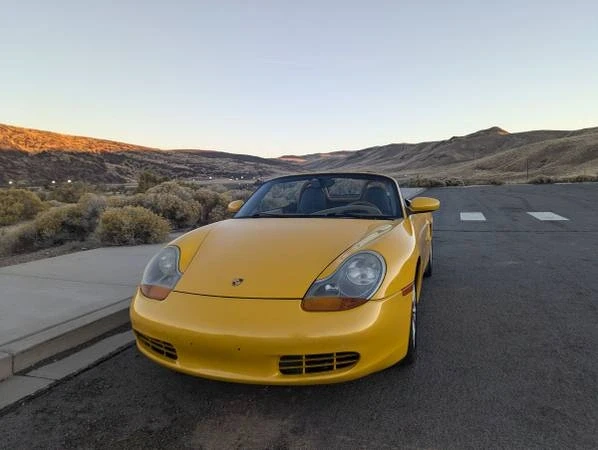 2003 Porsche 986 Boxster - Image 2 of 14