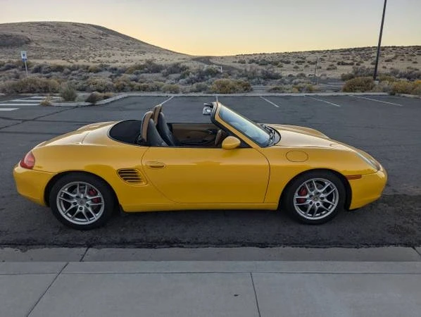 2003 Porsche 986 Boxster - Image 4 of 14
