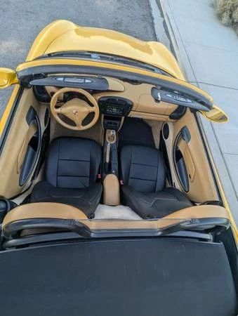 2003 Porsche 986 Boxster - Image 9 of 14