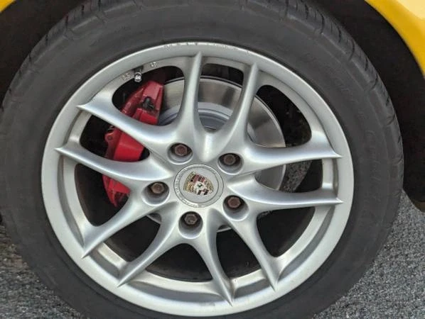 2003 Porsche 986 Boxster - Image 11 of 14