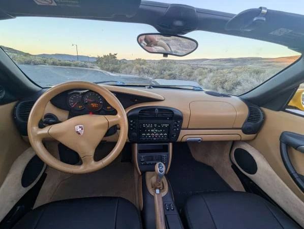2003 Porsche 986 Boxster - Image 10 of 14