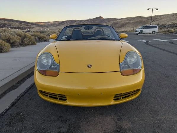 2003 Porsche 986 Boxster - Image 3 of 14
