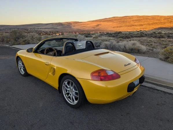 2003 Porsche 986 Boxster - Image 6 of 14