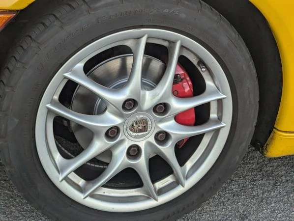 2003 Porsche 986 Boxster - Image 12 of 14