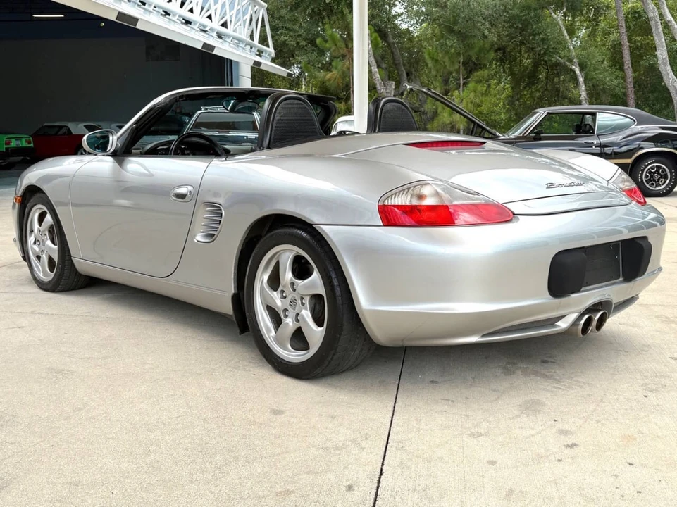 2003 Porsche 986 Boxster - Image 9 of 31