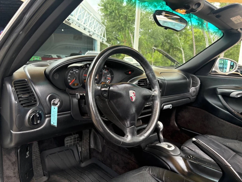 2003 Porsche 986 Boxster - Image 29 of 31