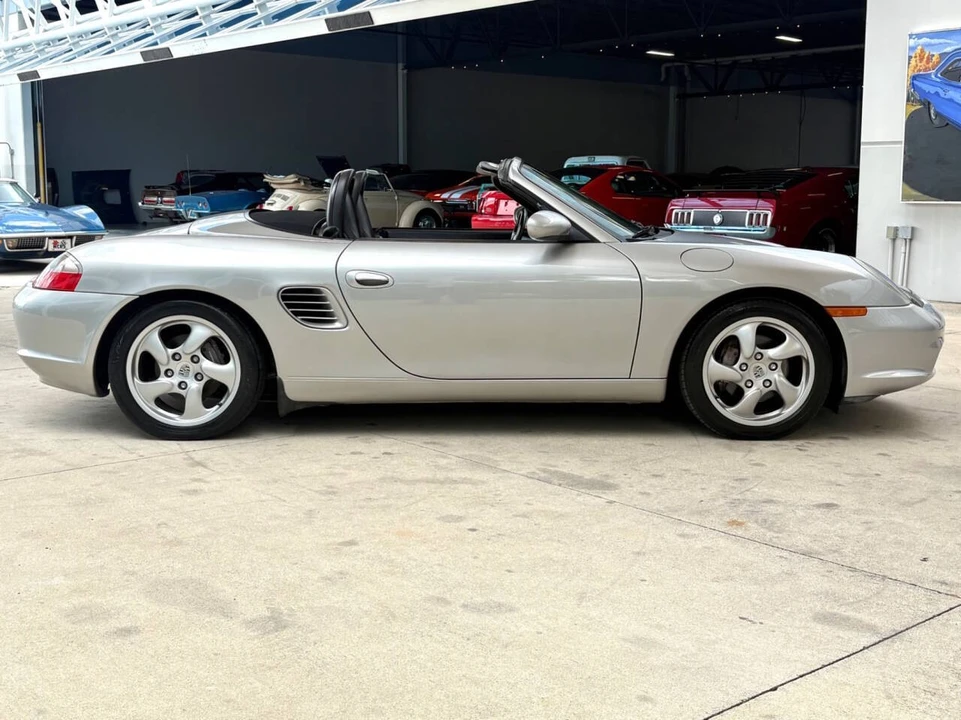 2003 Porsche 986 Boxster - Image 5 of 31
