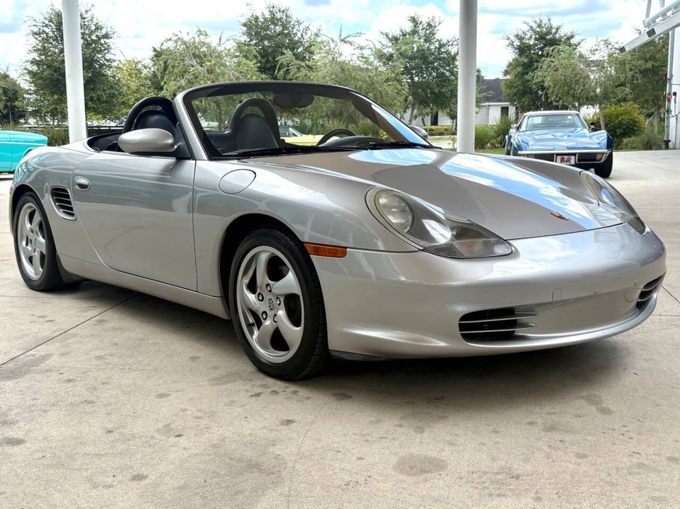 2003 Porsche 986 Boxster - Image 4 of 31
