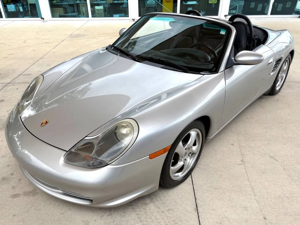 2003 Porsche 986 Boxster - Image 20 of 31