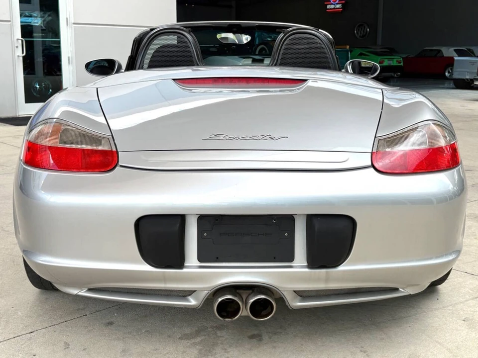 2003 Porsche 986 Boxster - Image 7 of 31