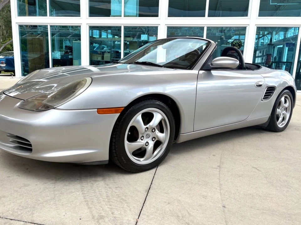 2003 Porsche 986 Boxster - Image 12 of 31