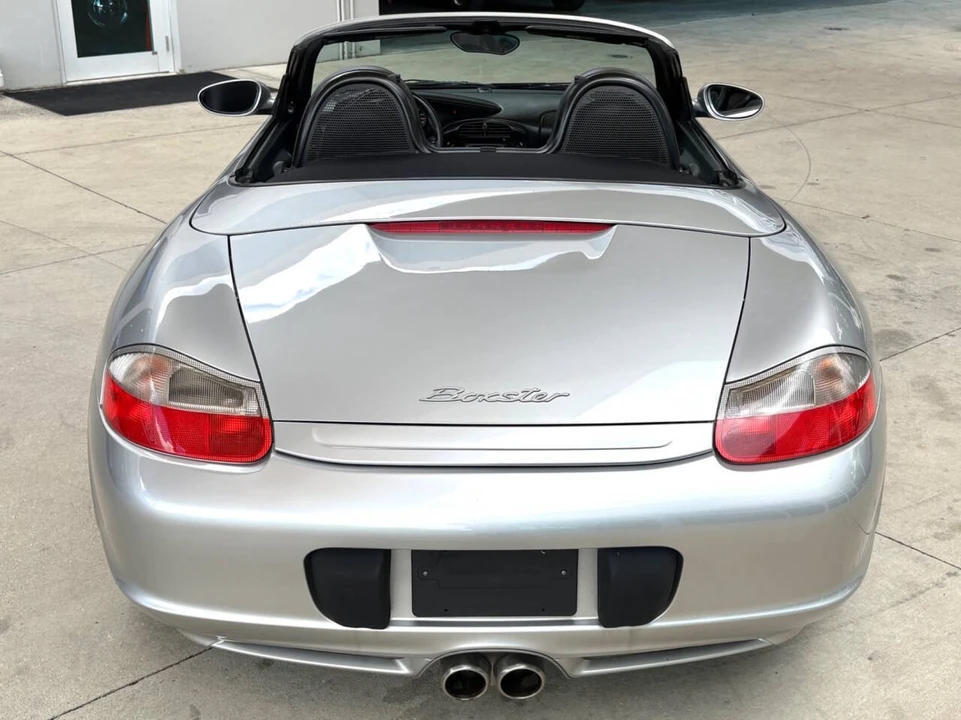 2003 Porsche 986 Boxster - Image 8 of 31