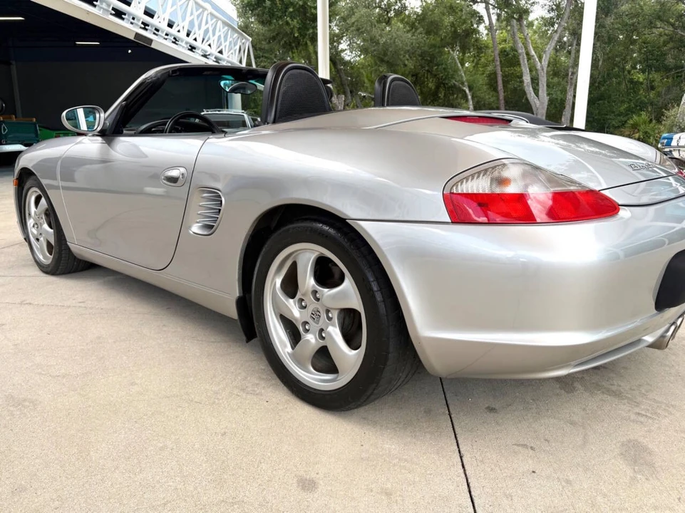2003 Porsche 986 Boxster - Image 15 of 31