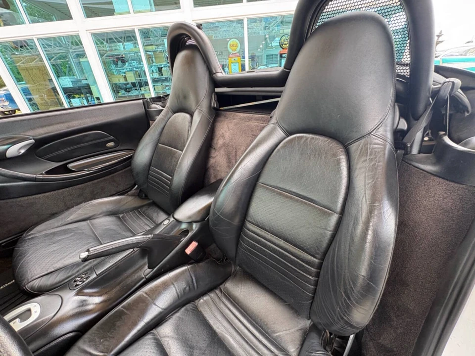2003 Porsche 986 Boxster - Image 31 of 31