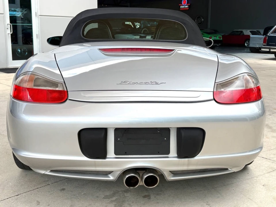 2003 Porsche 986 Boxster - Image 23 of 31