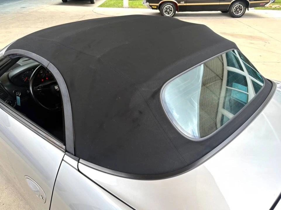 2003 Porsche 986 Boxster - Image 25 of 31