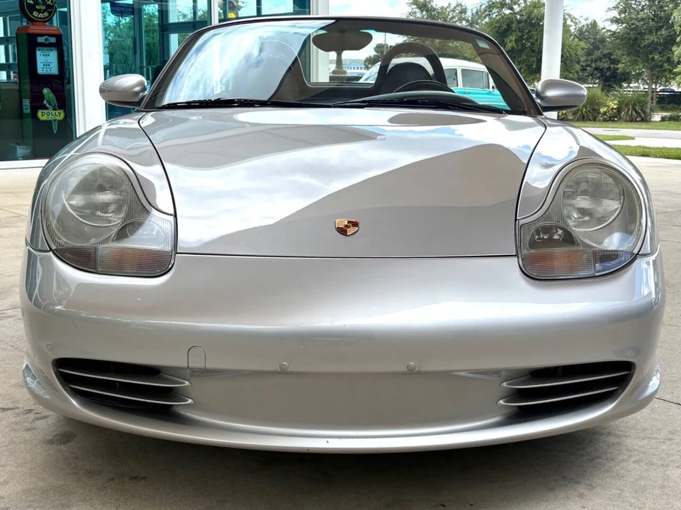 2003 Porsche 986 Boxster - Image 2 of 31