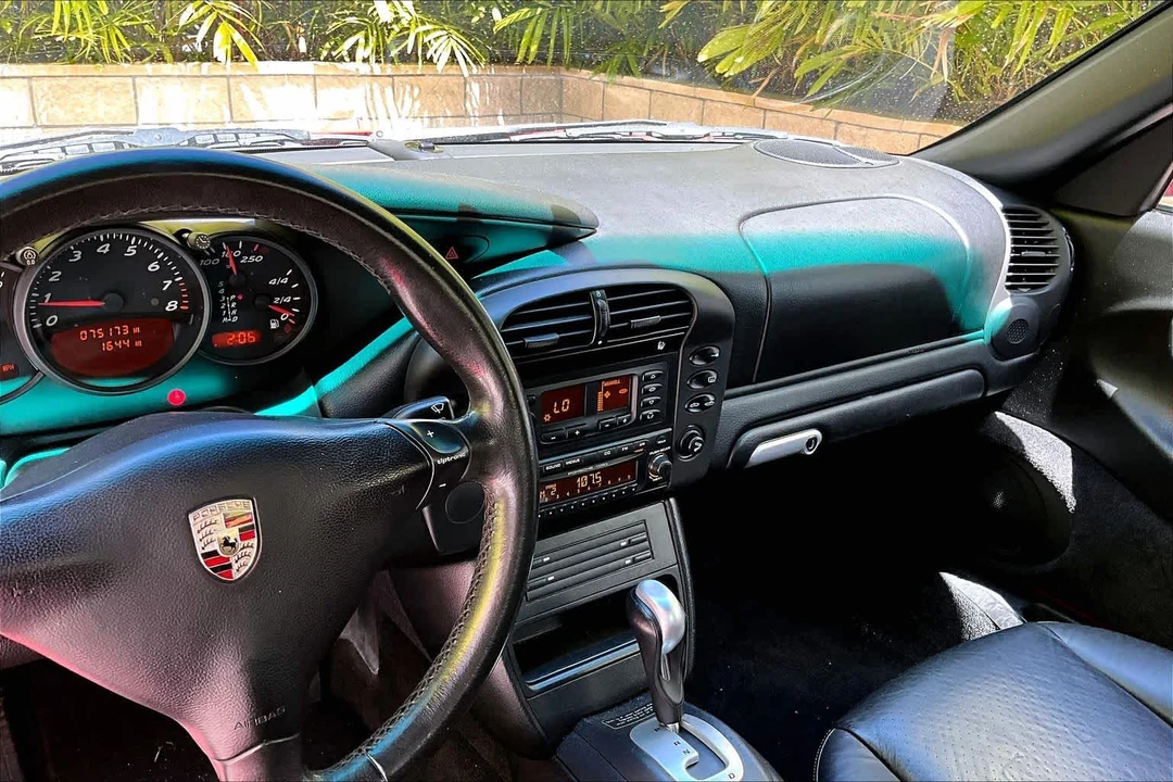 2003 Porsche 986 Boxster - Image 13 of 31