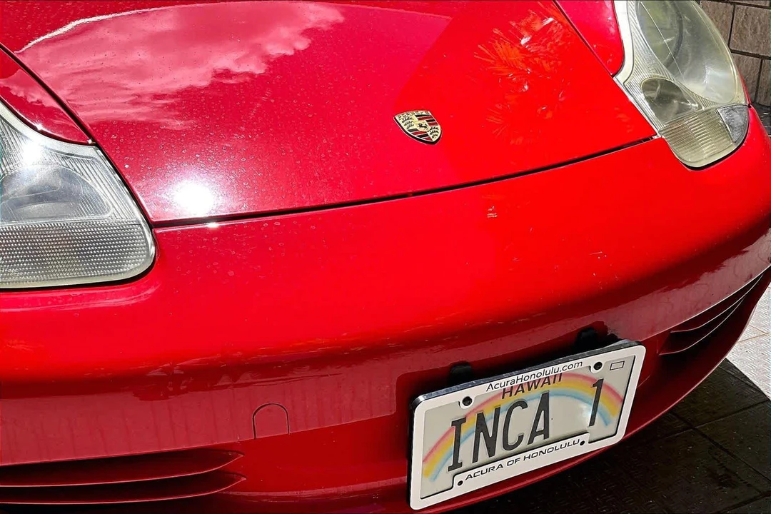 2003 Porsche 986 Boxster - Image 31 of 31