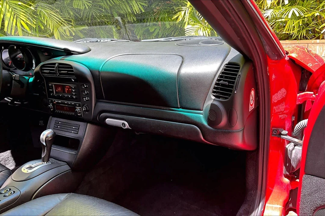 2003 Porsche 986 Boxster - Image 21 of 31