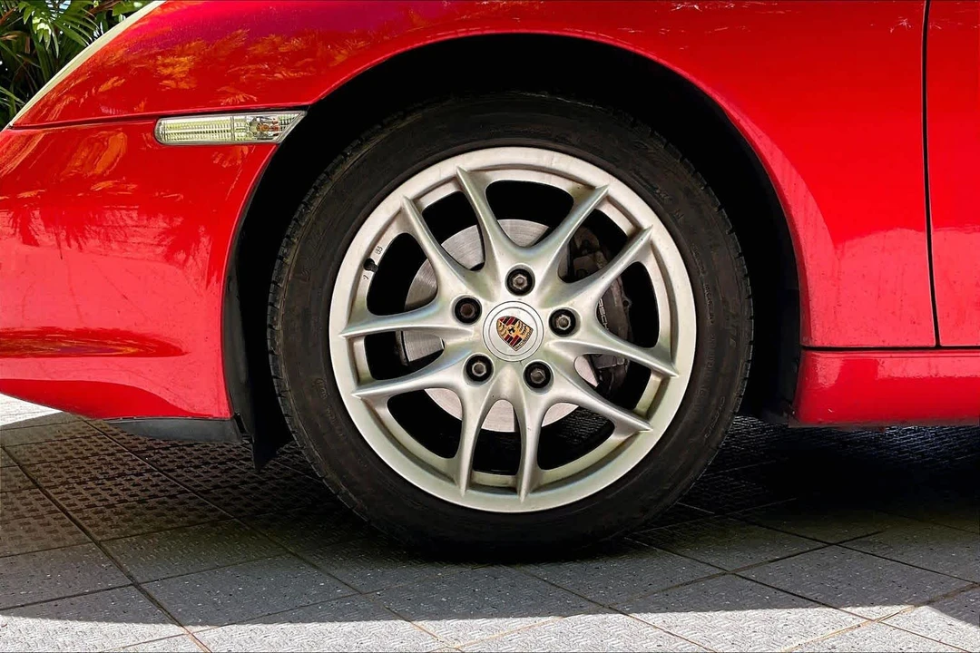 2003 Porsche 986 Boxster - Image 9 of 31
