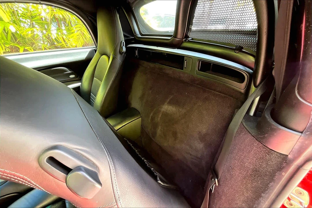 2003 Porsche 986 Boxster - Image 27 of 31