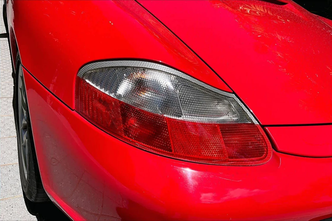 2003 Porsche 986 Boxster - Image 30 of 31