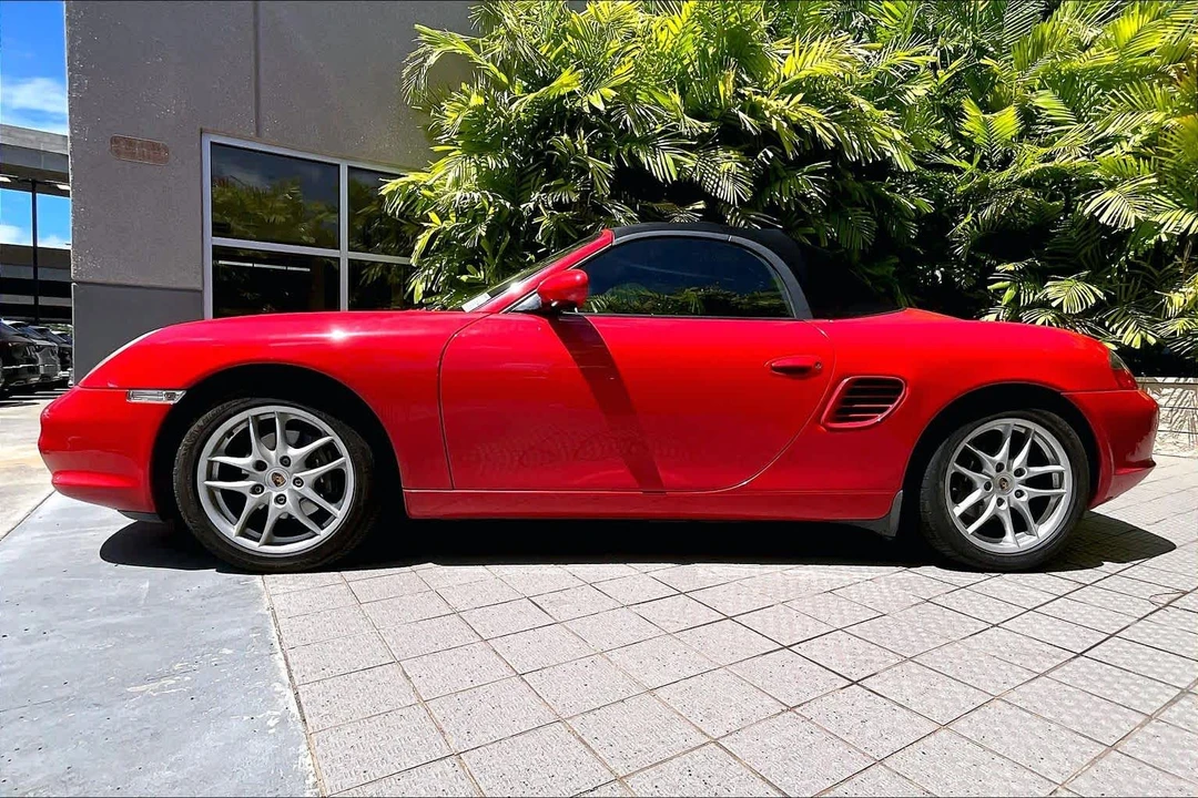 2003 Porsche 986 Boxster - Image 4 of 31