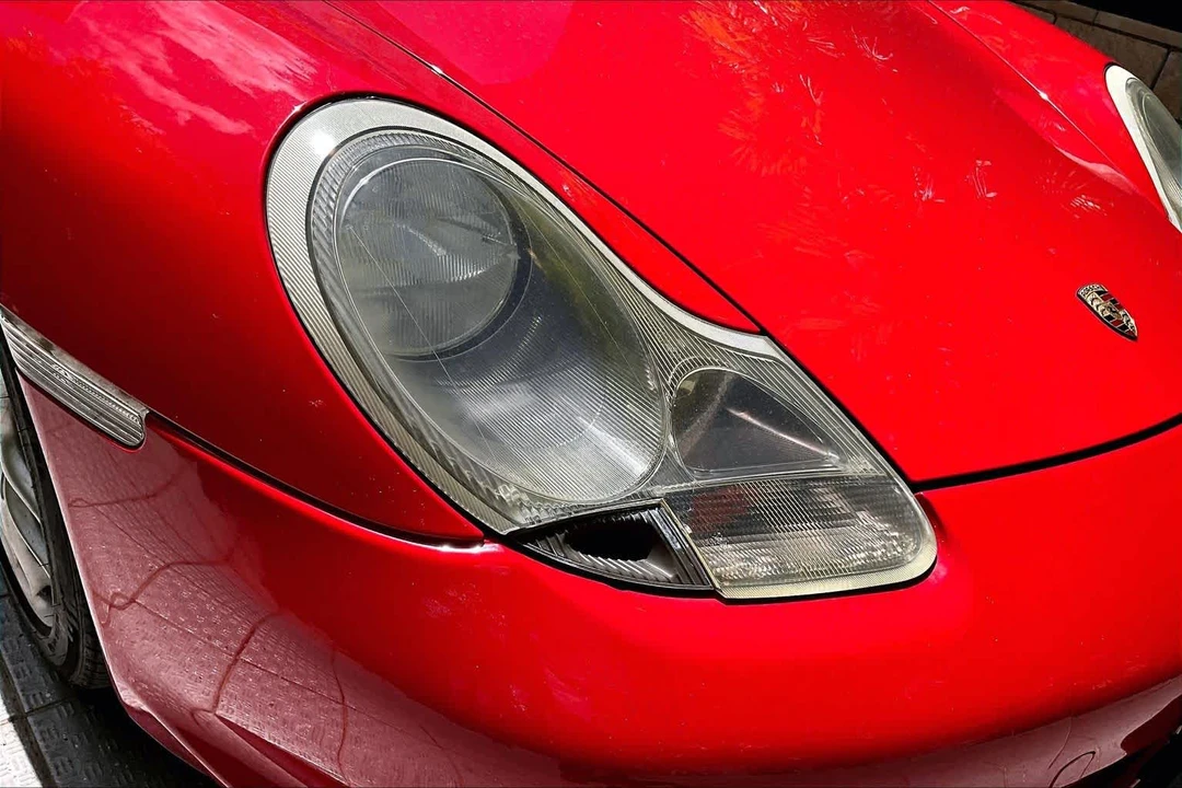 2003 Porsche 986 Boxster - Image 29 of 31