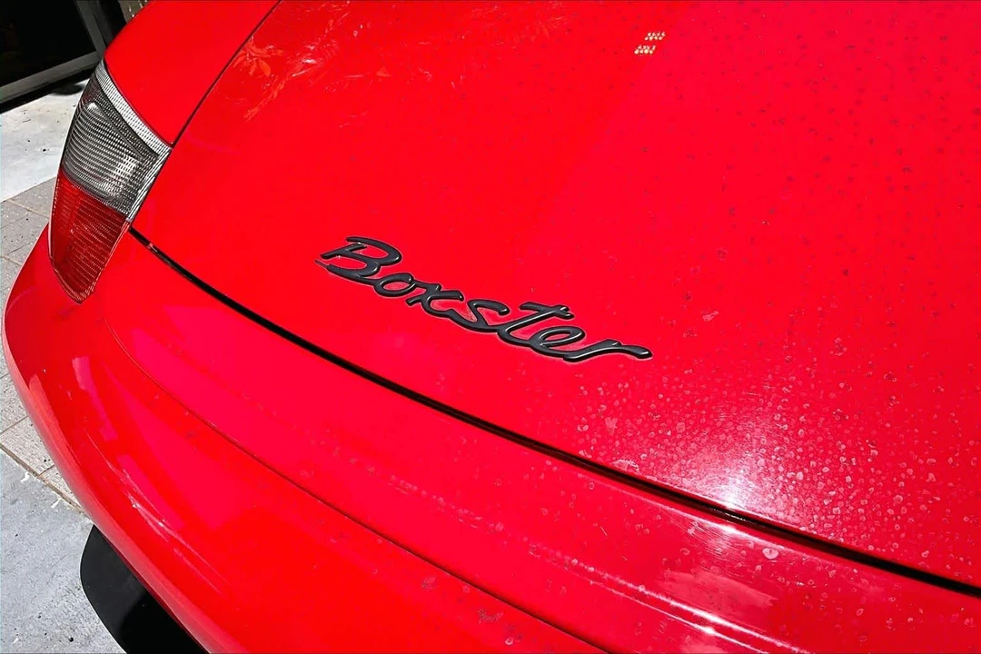 2003 Porsche 986 Boxster - Image 8 of 31