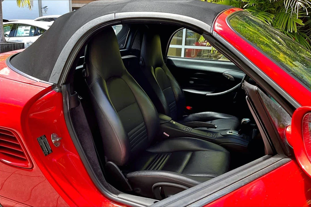 2003 Porsche 986 Boxster - Image 12 of 31