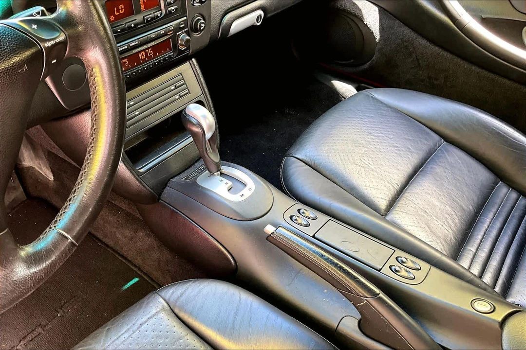 2003 Porsche 986 Boxster - Image 14 of 31