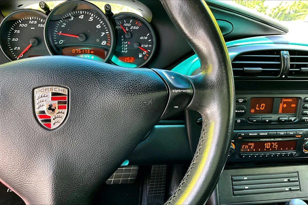2003 Porsche 986 Boxster - Image 23 of 31