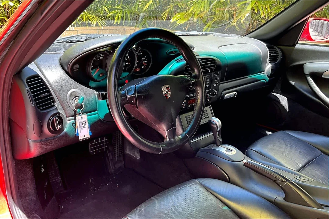 2003 Porsche 986 Boxster - Image 3 of 31