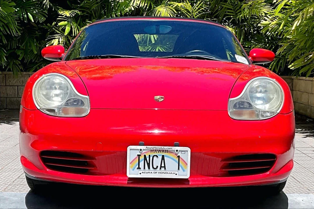 2003 Porsche 986 Boxster - Image 7 of 31