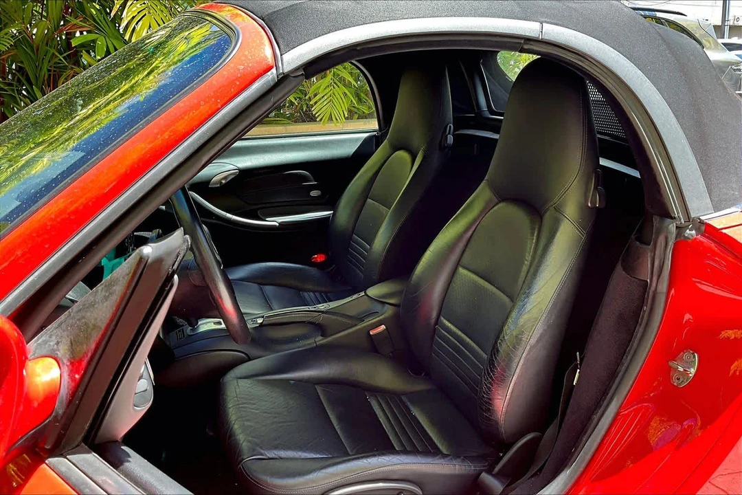 2003 Porsche 986 Boxster - Image 11 of 31