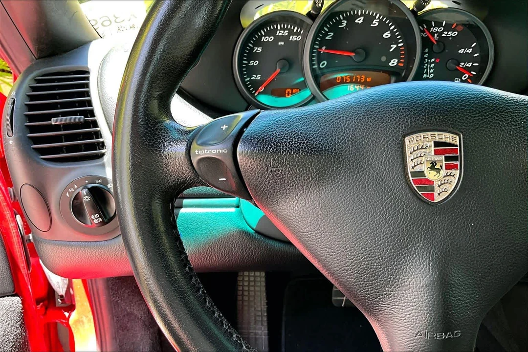 2003 Porsche 986 Boxster - Image 22 of 31