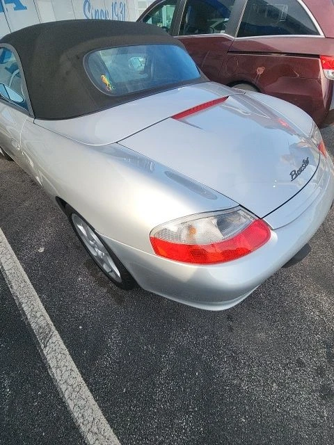 2003 Porsche 986 Boxster - Image 4 of 13